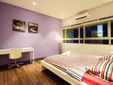 普拉新吉隆坡皇冠麗晶酒店式公寓