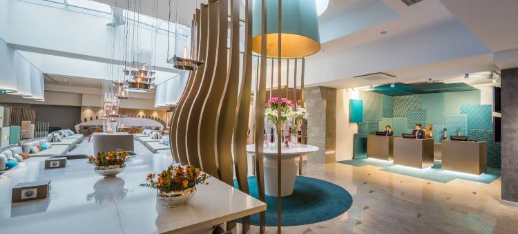 诺富特伊斯坦布尔博斯普鲁斯酒店(Novotel Istanbul Bosphorus Hotel)图片