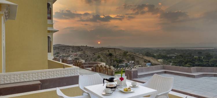 布里霍米纳特瓦拉胡斯塔酒店(JüSTa Brij Bhoomi Resort, Nathdwara)图片