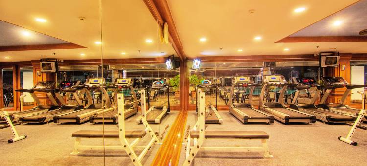 星球度假酒店(Planet Holiday Hotel & Residence)图片