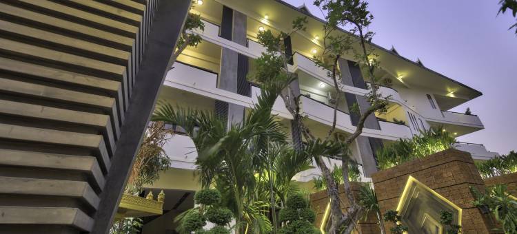 中央套房酒店(Central Suite Residence)图片