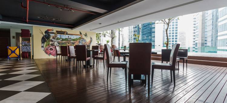 吉隆坡翠绿山酒店(Verdant Hill Hotel Kuala Lumpur)图片