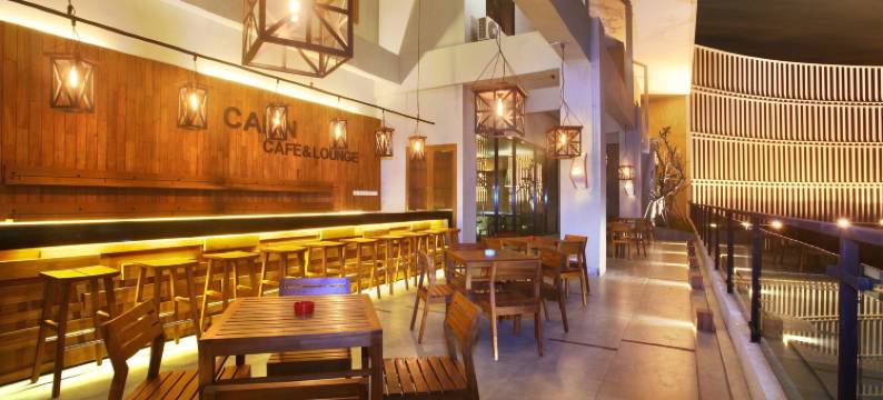 卡宾酒店(Cabin Hotel)图片