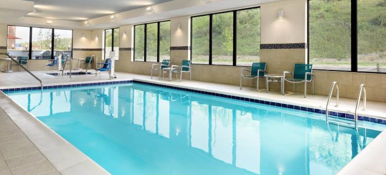 匹兹堡机场/罗宾逊镇TownePlace套房酒店(TownePlace Suites Pittsburgh Airport/Robinson Township)图片