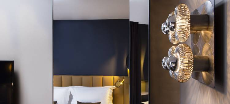 巴黎德巴卡代尔街10号酒店(Hotel Le 10 Bis)图片
