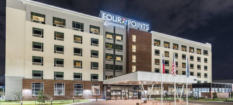 休斯顿能源大道福朋喜来登酒店(Four Points By Sheraton Houston Energy Corridor)图片