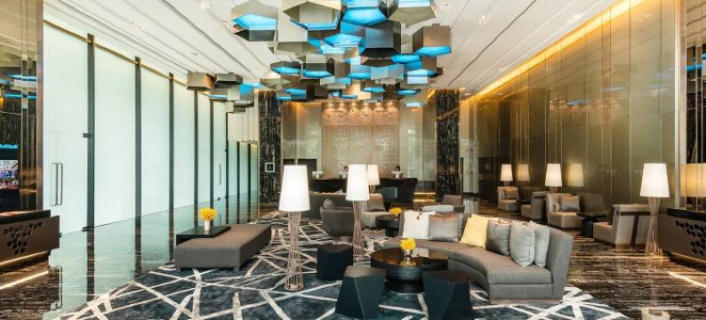 曼谷天空风景酒店 - Em District(SKYVIEW Hotel Bangkok - Em District)图片