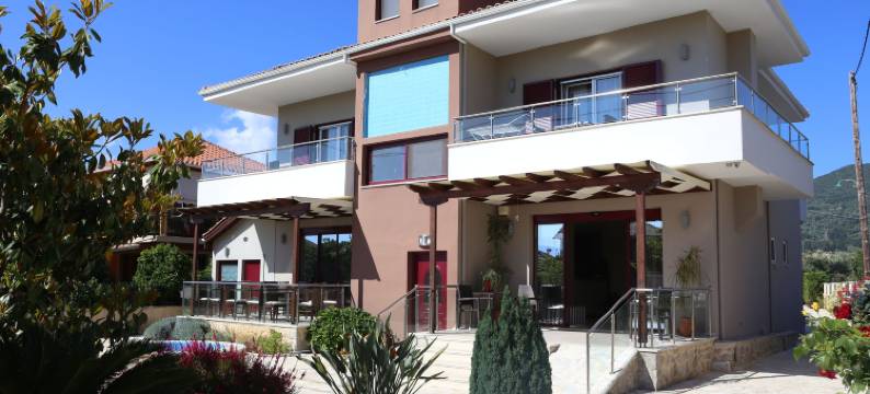 克里斯蒂娜工作室旅馆(Christina Studios)图片