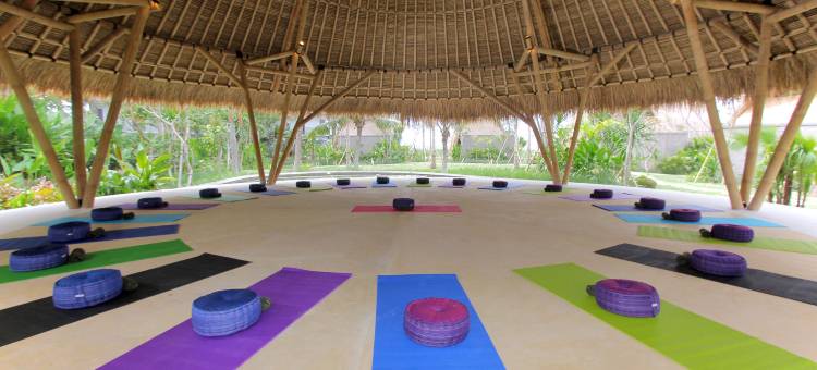 巴厘岛温德姆塔曼萨里吉瓦度假村(Wyndham Tamansari Jivva Resort Bali)图片