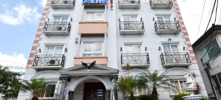 大雅台新奥尔良酒店(New Orleans Tagaytay)图片