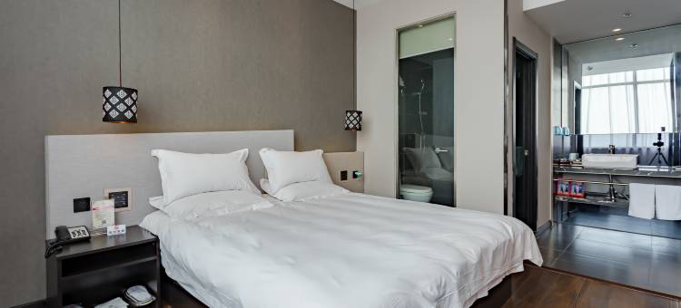 艺龙米高时尚酒店(台儿庄古城东门店)图片