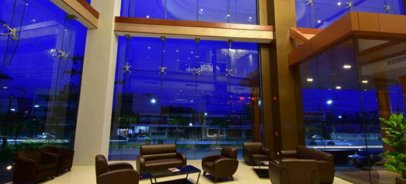 暹罗东方酒店(Siam Oriental Hotel)图片