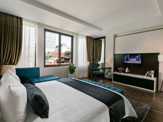 Hotels In Ba Dinh Squaregiang Vo Convention Center Hanoi - 