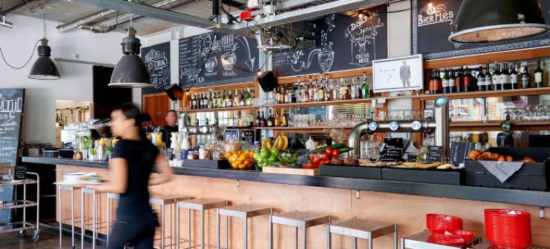 Q工厂酒店(Q-Factory Hotel)图片