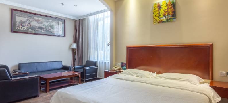 格林豪泰酒店(北京南站石榴庄地铁站店)图片