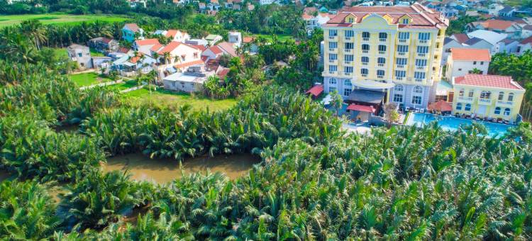 帕维伦豪安豪华度假酒店&Spa(Le Pavillon Hoi An Luxury Resort & Spa)图片