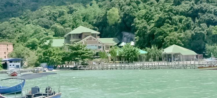 Capital O 91094 酒店及钓鱼小屋(Capital O 91094 Hotel & Chalet Sportfishing)图片