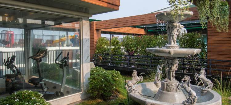 如你家酒店(B Your Home Hotel Donmueang Airport Bangkok)图片