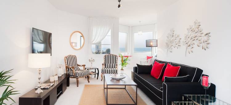 海边时尚三卧室公寓 由 Sea N' Rent 提供(Chic 3Br Apt w Parking on the Beach by Sea N Rent)图片