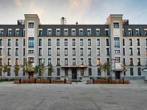 莫斯科莫斯精品酒店