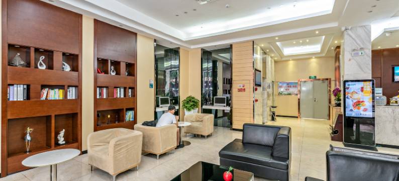 福龙酒店(广州钟落潭文化广场店)图片