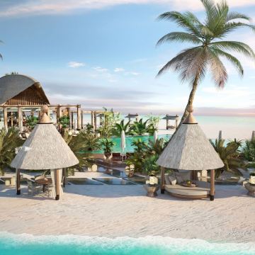 马尔代夫娇丽岛5日4晚自由行