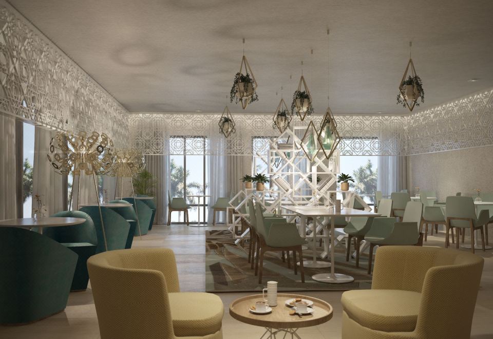 Shaza Hotel MakkahOver view