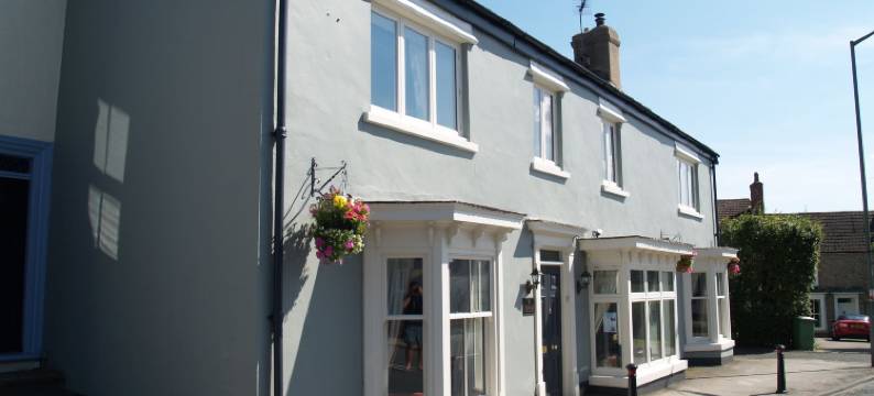 达拉谟之家旅馆(Durham House Guest House)图片