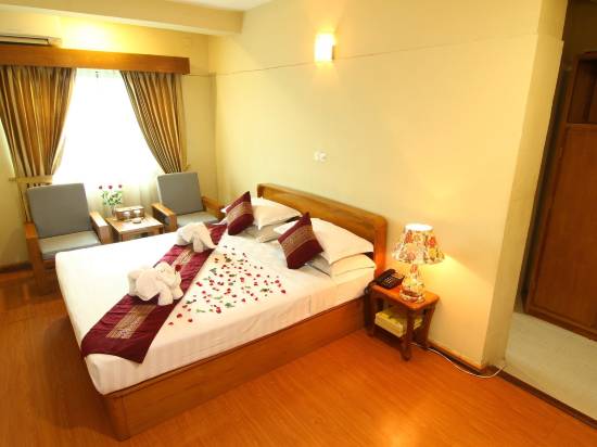 仰光丹瑞提酒店