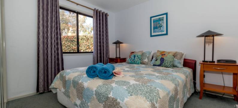 新南威尔士萨拉曼德湾地平线高尔夫度假村 105 号公寓式客房酒店(Condo 105 @ Horizons Golf Resort - Salamander Bay Nsw)图片