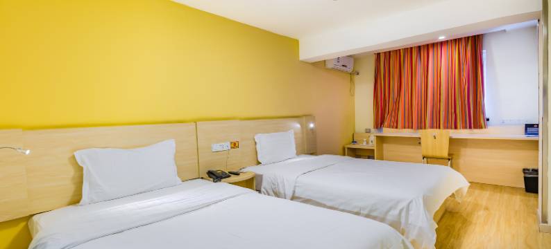 7天连锁酒店(北京苹果园地铁站金顶北街店)图片