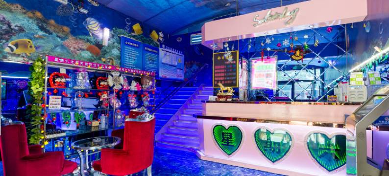 好梦星期六旅馆(沈阳中山店)图片