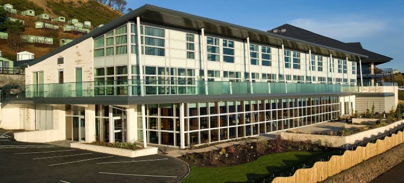 海湾酒店(The Bay Hotel)图片