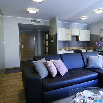 苦艾酒裁缝中心公寓(AbsyntApart Krawiecka -