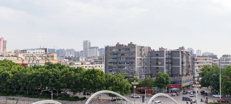 派柏·云酒店(徐州火车站苏宁广场店)图片