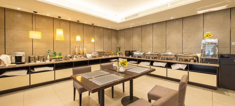 如家精选酒店(沈阳青年大街地铁站店)图片