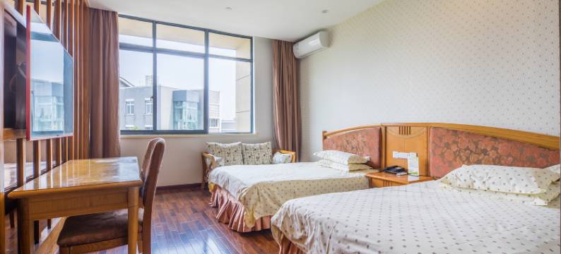 杭州筑福酒店图片