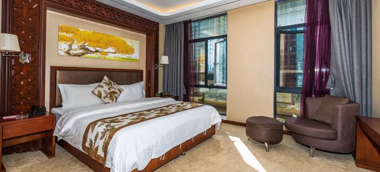 芭提雅时尚主题酒店(贵阳金阳店)图片