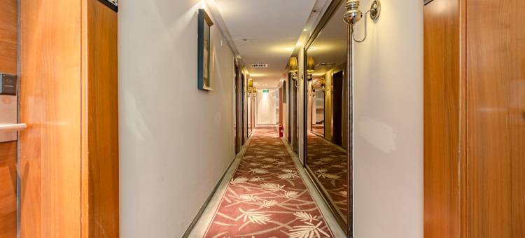 轻住·五洲至尊酒店(张庄路茶叶市场店)图片