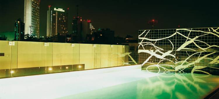 蒙特雷哈比塔酒店 - 设计酒店会员(Habita Monterrey, a Member of Design Hotels)图片