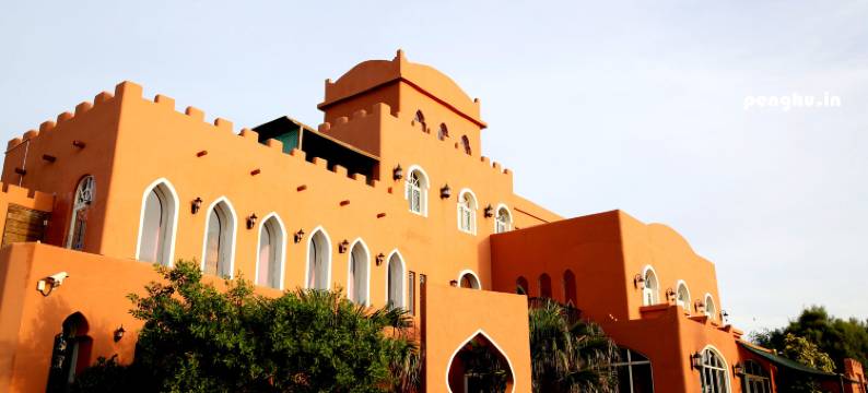 澎湖北非花园图片