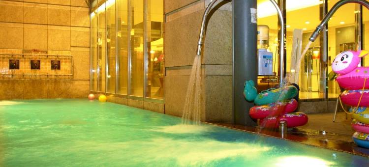 丽翔酒店连锁礁溪馆图片