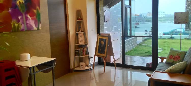 澎湖六色海民宿图片