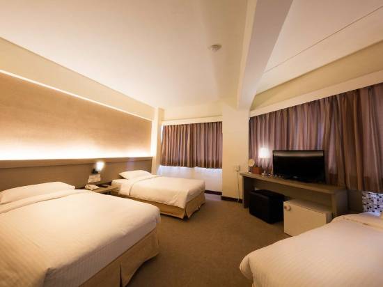 台北洛碁大飯店-新仕界