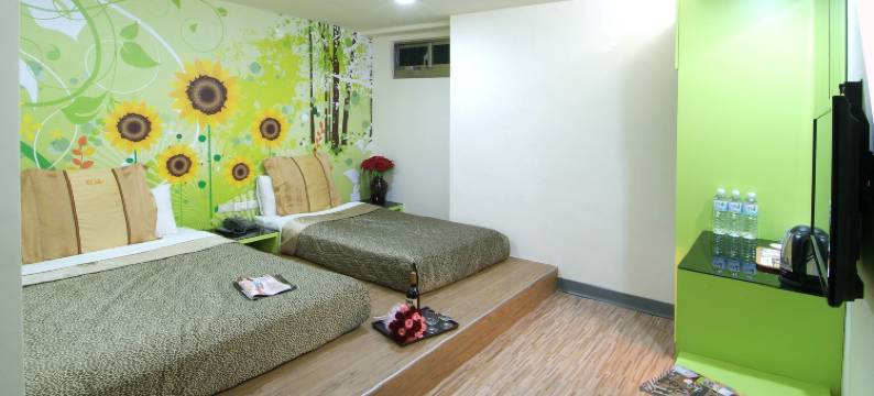 桃园中坜桂冠商务旅店图片