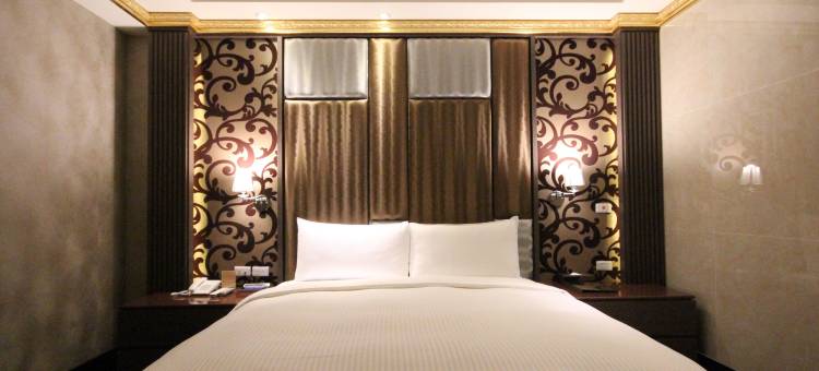 金沙商务旅馆图片