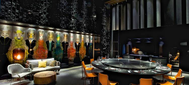 台北阿树国际旅店图片