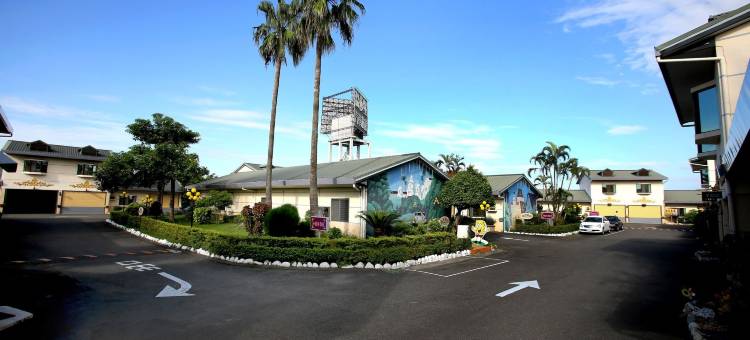温莎堡汽车旅馆 - 新营店图片