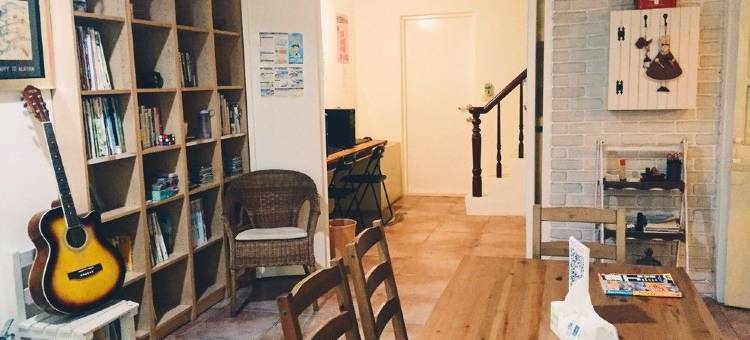 背包41青年旅馆(高雄馆)图片