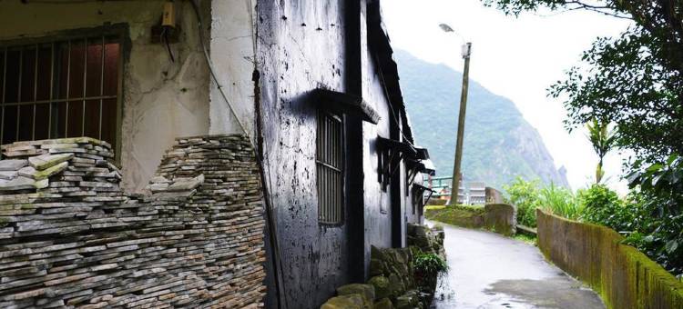 九份云山水小筑民宿图片